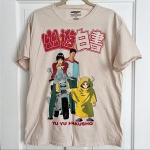 Anime shirt